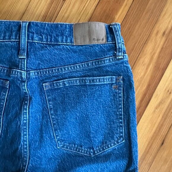 Madewell The Perfect Vintage Jean in Haight Wash Size 28 - Picture 6 of 8